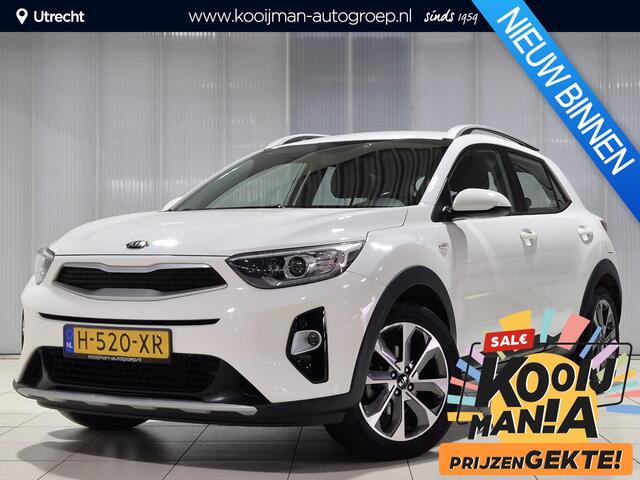KIA Stonic 1.0 T-GDi DynamicLine met Trekhaak, Apple Carplay/Android Auto, Navigatie, achteruitrijcamera.