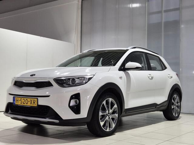 KIA Stonic 1.0 T-GDi DynamicLine met Trekhaak, Apple Carplay/Android Auto, Navigatie, achteruitrijcamera.