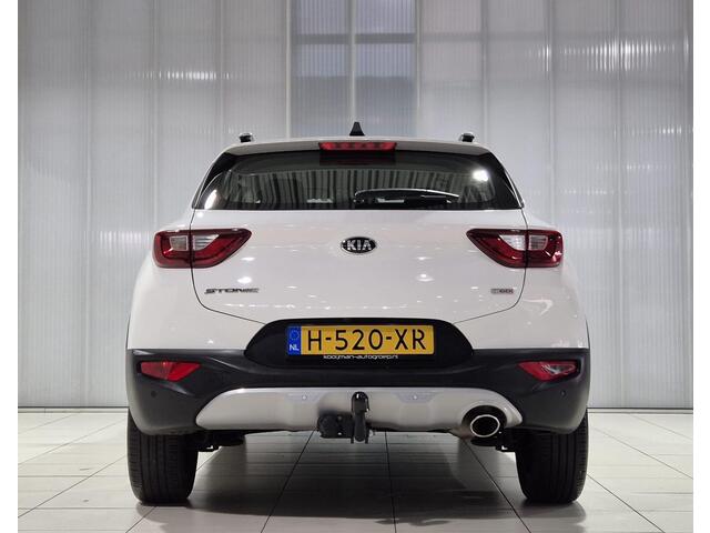 KIA Stonic 1.0 T-GDi DynamicLine met Trekhaak, Apple Carplay/Android Auto, Navigatie, achteruitrijcamera.