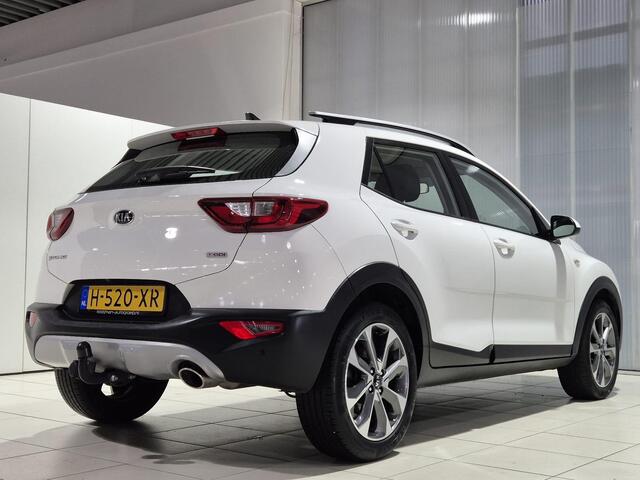 KIA Stonic 1.0 T-GDi DynamicLine met Trekhaak, Apple Carplay/Android Auto, Navigatie, achteruitrijcamera.
