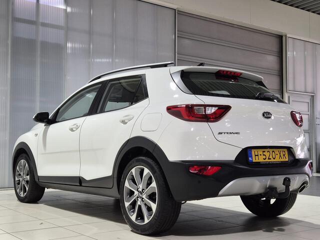 KIA Stonic 1.0 T-GDi DynamicLine met Trekhaak, Apple Carplay/Android Auto, Navigatie, achteruitrijcamera.