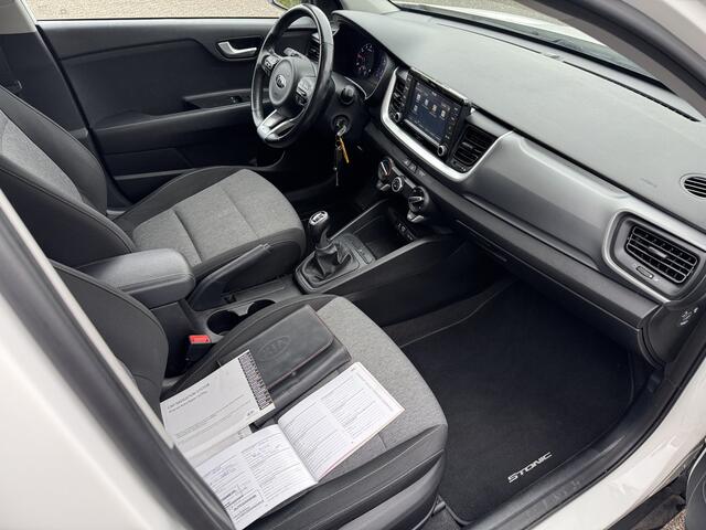 KIA Stonic 1.0 T-GDi ComfortPlusLine Navigator