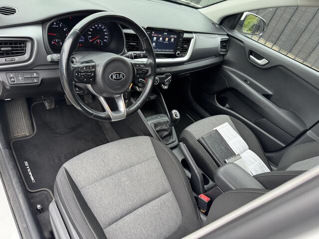 KIA Stonic 1.0 T-GDi ComfortPlusLine Navigator
