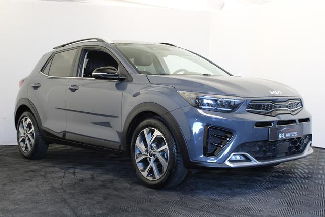 KIA Stonic 1.0 T-GDi MHEV DynamicPlusLine |Stoel/stuur verwarming|Camera|