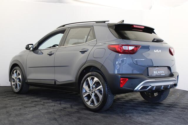 KIA Stonic 1.0 T-GDi MHEV DynamicPlusLine |Stoel/stuur verwarming|Camera|