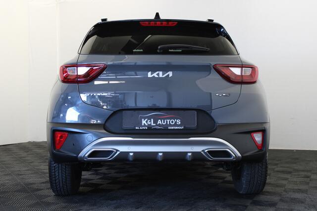 KIA Stonic 1.0 T-GDi MHEV DynamicPlusLine |Stoel/stuur verwarming|Camera|