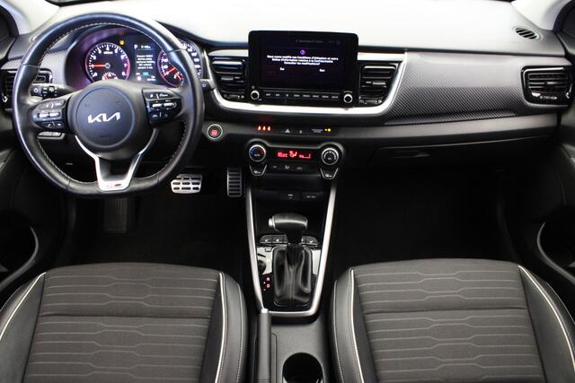 KIA Stonic 1.0 T-GDi MHEV DynamicPlusLine |Stoel/stuur verwarming|Camera|