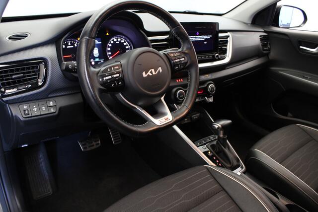 KIA Stonic 1.0 T-GDi MHEV DynamicPlusLine |Stoel/stuur verwarming|Camera|