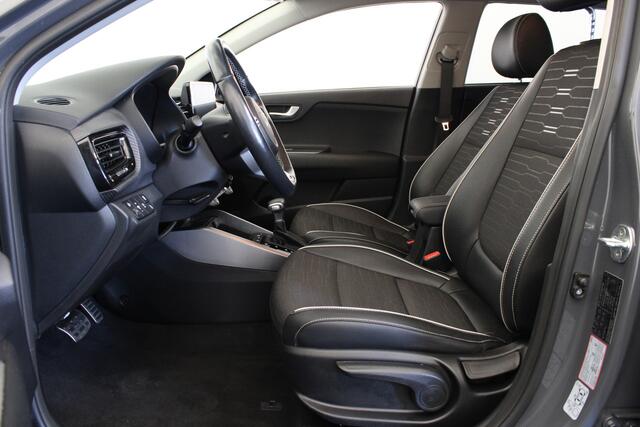 KIA Stonic 1.0 T-GDi MHEV DynamicPlusLine |Stoel/stuur verwarming|Camera|