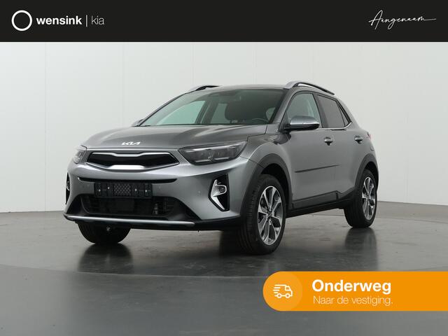 KIA Stonic 1.0 T-GDi ExecutiveLine | Trekhaak Afneembaar| Schuif/Kanteldak | Lederen Bekleding | Stoel/Stuurwielverwarming | Navigatie | Climate Control