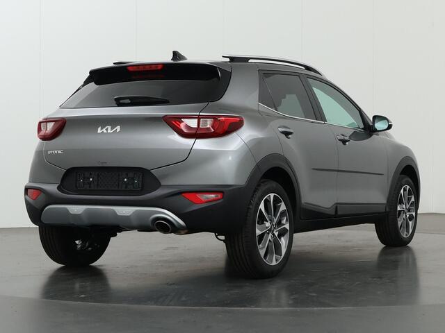 KIA Stonic 1.0 T-GDi ExecutiveLine | Trekhaak Afneembaar| Schuif/Kanteldak | Lederen Bekleding | Stoel/Stuurwielverwarming | Navigatie | Climate Control