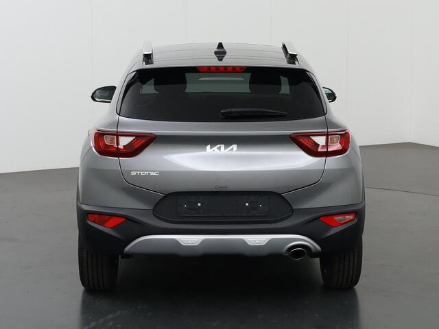 KIA Stonic 1.0 T-GDi ExecutiveLine | Trekhaak Afneembaar| Schuif/Kanteldak | Lederen Bekleding | Stoel/Stuurwielverwarming | Navigatie | Climate Control