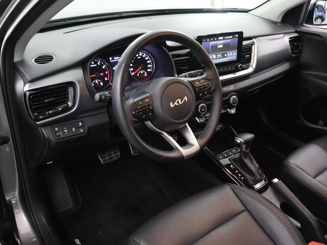 KIA Stonic 1.0 T-GDi ExecutiveLine | Trekhaak Afneembaar| Schuif/Kanteldak | Lederen Bekleding | Stoel/Stuurwielverwarming | Navigatie | Climate Control