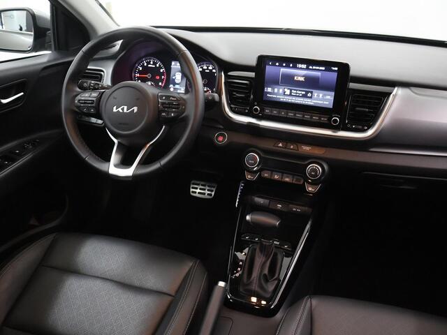 KIA Stonic 1.0 T-GDi ExecutiveLine | Trekhaak Afneembaar| Schuif/Kanteldak | Lederen Bekleding | Stoel/Stuurwielverwarming | Navigatie | Climate Control