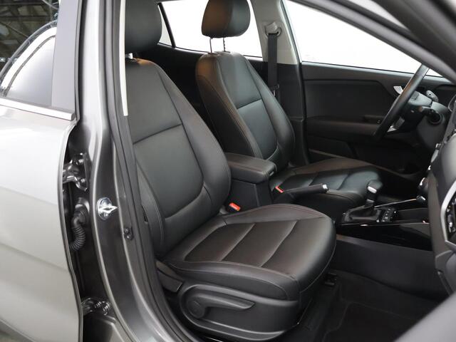 KIA Stonic 1.0 T-GDi ExecutiveLine | Trekhaak Afneembaar| Schuif/Kanteldak | Lederen Bekleding | Stoel/Stuurwielverwarming | Navigatie | Climate Control