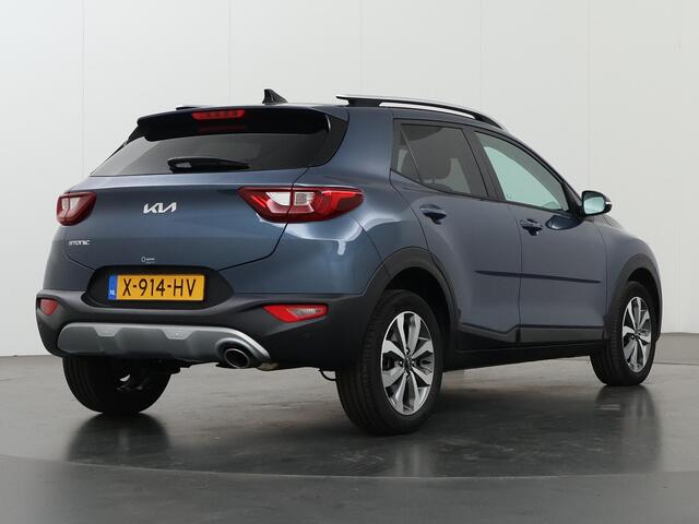 KIA Stonic 1.0 T-GDi MHEV DynamicPlusLine | Stoel/Stuurwielverwarming | Navigatie | Parkeercamera | Climate control