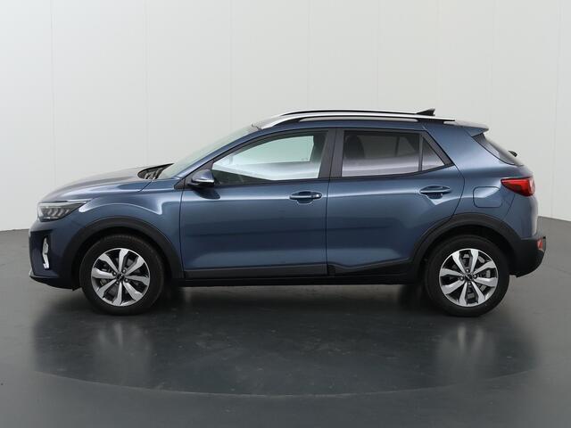 KIA Stonic 1.0 T-GDi MHEV DynamicPlusLine | Stoel/Stuurwielverwarming | Navigatie | Parkeercamera | Climate control