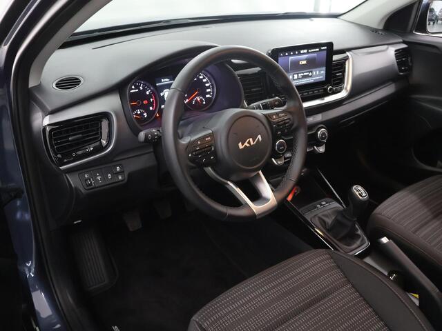 KIA Stonic 1.0 T-GDi MHEV DynamicPlusLine | Stoel/Stuurwielverwarming | Navigatie | Parkeercamera | Climate control