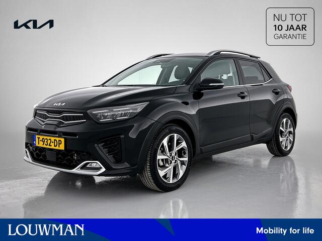 KIA Stonic 1.0 T-GDi MHEV GT-PlusLine | Trekhaak | Navi | Parkeercamera |