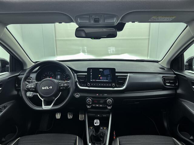 KIA Stonic 1.0 T-GDi MHEV GT-PlusLine | Trekhaak | Navi | Parkeercamera |