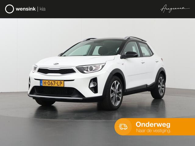 KIA Stonic 1.0 T-GDi DynamicLine | Trekhaak | Navigatie | Apple Carplay/Android Auto | Parkeercamera | Airco | Cruise Control |