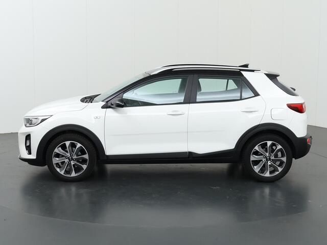 KIA Stonic 1.0 T-GDi DynamicLine | Trekhaak | Navigatie | Apple Carplay/Android Auto | Parkeercamera | Airco | Cruise Control |