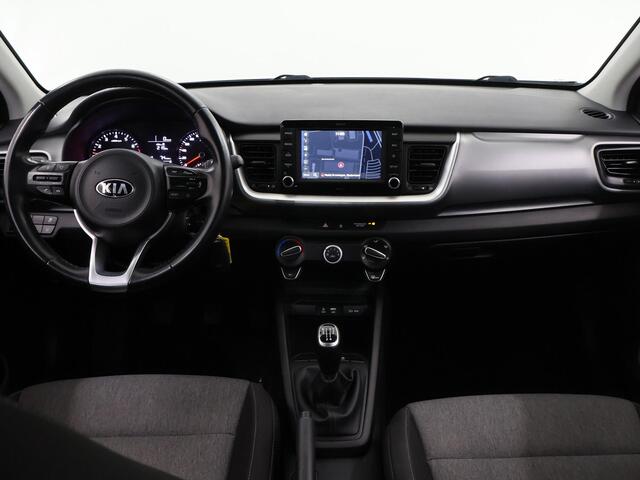 KIA Stonic 1.0 T-GDi DynamicLine | Trekhaak | Navigatie | Apple Carplay/Android Auto | Parkeercamera | Airco | Cruise Control |