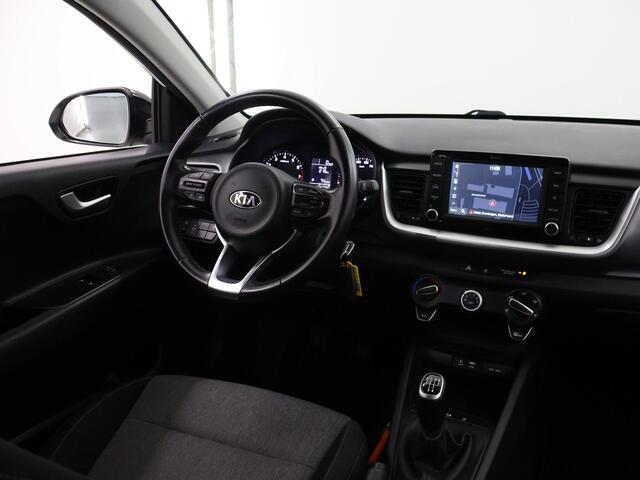 KIA Stonic 1.0 T-GDi DynamicLine | Trekhaak | Navigatie | Apple Carplay/Android Auto | Parkeercamera | Airco | Cruise Control |