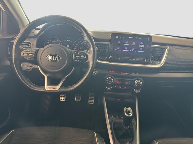 KIA Stonic 1.0 T-GDi MHEV GT-Line