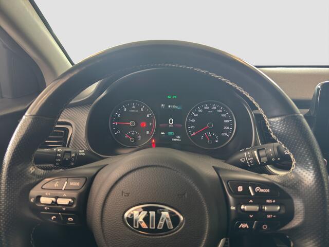 KIA Stonic 1.0 T-GDi MHEV GT-Line