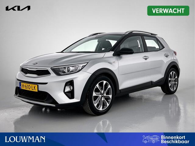 KIA Stonic 1.0 T-GDi MHEV DynamicLine | 119PK | 1e eigenaar | Navigatie |
