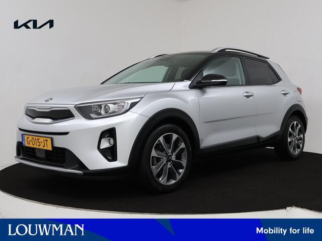 KIA Stonic 1.0 T-GDi ExecutiveLine | Achteruitrijcamera | Lichtmetalen velgen 17" | Navigatie | Nederlandse Auto | NAP |