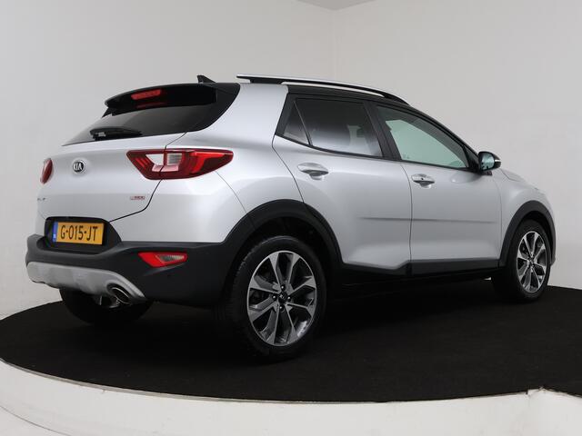 KIA Stonic 1.0 T-GDi ExecutiveLine | Achteruitrijcamera | Lichtmetalen velgen 17" | Navigatie | Nederlandse Auto | NAP |