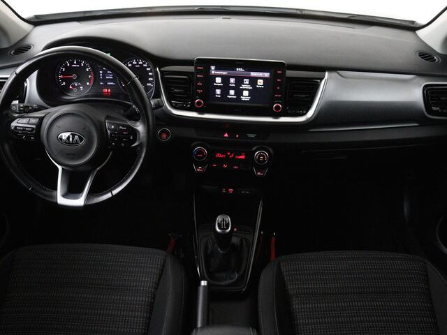 KIA Stonic 1.0 T-GDi ExecutiveLine | Achteruitrijcamera | Lichtmetalen velgen 17" | Navigatie | Nederlandse Auto | NAP |