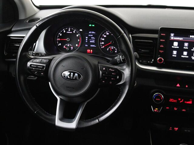 KIA Stonic 1.0 T-GDi ExecutiveLine | Achteruitrijcamera | Lichtmetalen velgen 17" | Navigatie | Nederlandse Auto | NAP |