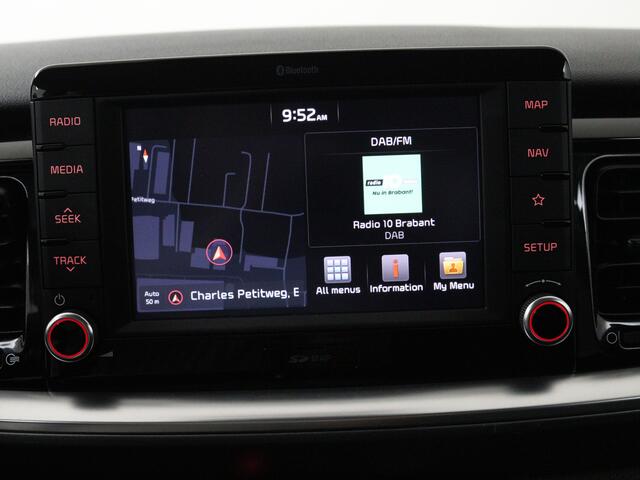 KIA Stonic 1.0 T-GDi ExecutiveLine | Achteruitrijcamera | Lichtmetalen velgen 17" | Navigatie | Nederlandse Auto | NAP |