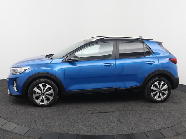 KIA Stonic 1.0 T-GDi MHEV DynamicPlusLine | Deze Occasion is momenteel niet op onze vestiging aanwezig. Voor een bezichtiging kunt u een afspraak maken via de onderstaande contactgegevens: T: 0522-557020 E: bydmeppel@adggroep.nl