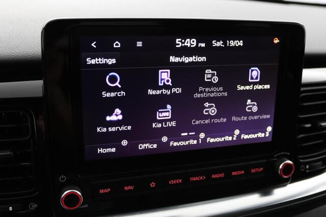 KIA Stonic 1.0 T-GDi MHEV DynamicPlusLine | Deze Occasion is momenteel niet op onze vestiging aanwezig. Voor een bezichtiging kunt u een afspraak maken via de onderstaande contactgegevens: T: 0522-557020 E: bydmeppel@adggroep.nl