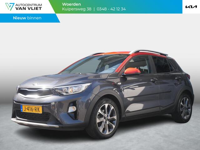 KIA Stonic 1.0 T-GDi Sports Edition | Airco | Cruise | Camera | Navi |