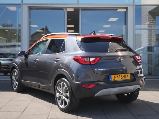 KIA Stonic 1.0 T-GDi Sports Edition | Airco | Cruise | Camera | Navi |