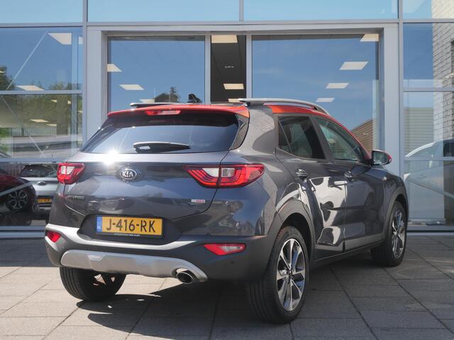 KIA Stonic 1.0 T-GDi Sports Edition | Airco | Cruise | Camera | Navi |