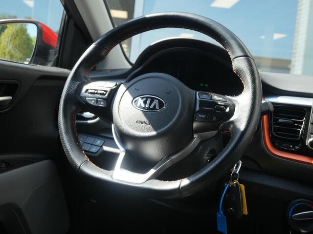 KIA Stonic 1.0 T-GDi Sports Edition | Airco | Cruise | Camera | Navi |