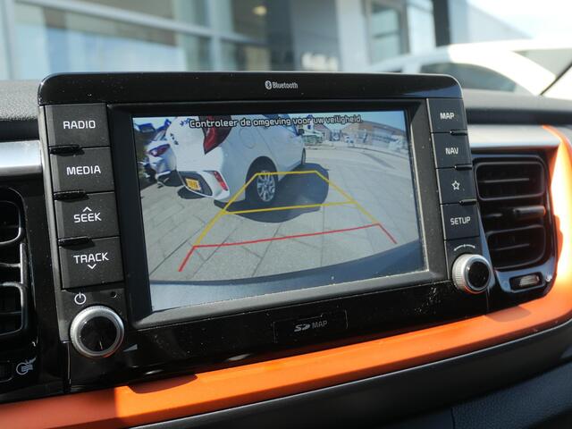 KIA Stonic 1.0 T-GDi Sports Edition | Airco | Cruise | Camera | Navi |