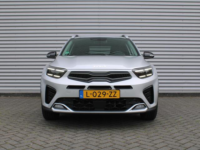 KIA Stonic 1.0 T-GDi MHEV GT-PlusLine | Stuur-/stoelverwarming | Schuif-/kanteldak | 17" LM | Camera | Cruise adaptief | Clima |