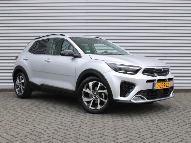 KIA Stonic 1.0 T-GDi MHEV GT-PlusLine | Stuur-/stoelverwarming | Schuif-/kanteldak | 17" LM | Camera | Cruise adaptief | Clima |