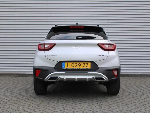 KIA Stonic 1.0 T-GDi MHEV GT-PlusLine | Stuur-/stoelverwarming | Schuif-/kanteldak | 17" LM | Camera | Cruise adaptief | Clima |