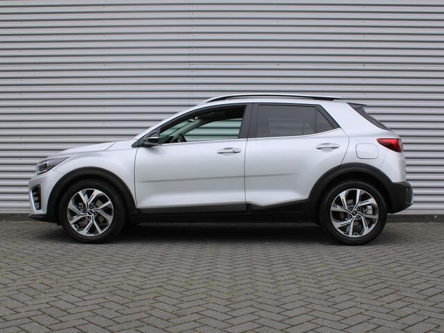 KIA Stonic 1.0 T-GDi MHEV GT-PlusLine | Stuur-/stoelverwarming | Schuif-/kanteldak | 17" LM | Camera | Cruise adaptief | Clima |