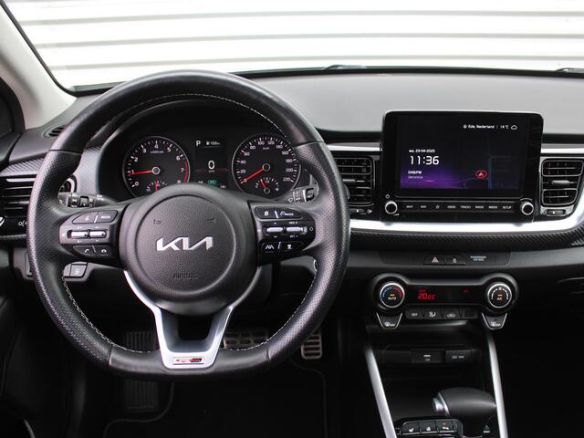 KIA Stonic 1.0 T-GDi MHEV GT-PlusLine | Stuur-/stoelverwarming | Schuif-/kanteldak | 17" LM | Camera | Cruise adaptief | Clima |