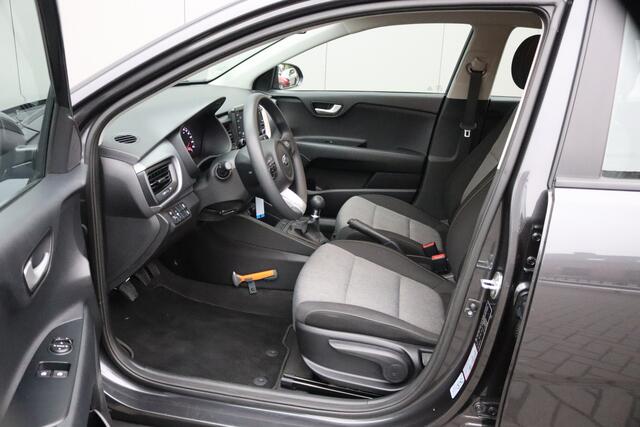 KIA Stonic 1.2 MPi 83PK ComfortLine Trekhaak/Apple-carplay/Android-auto/Bluetooth