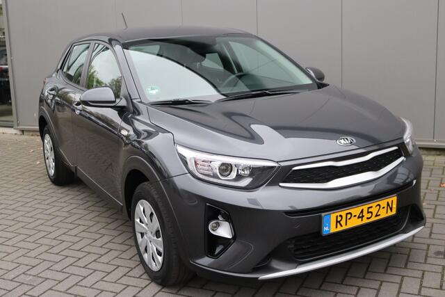 KIA Stonic 1.2 MPi 83PK ComfortLine Trekhaak/Apple-carplay/Android-auto/Bluetooth